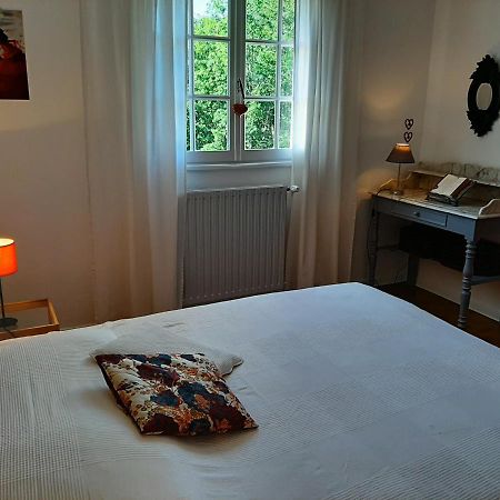 Chambre Soignee Et Accueillante A La Campagne - Ch Rouge L'Honor-de-Cos Eksteriør bilde