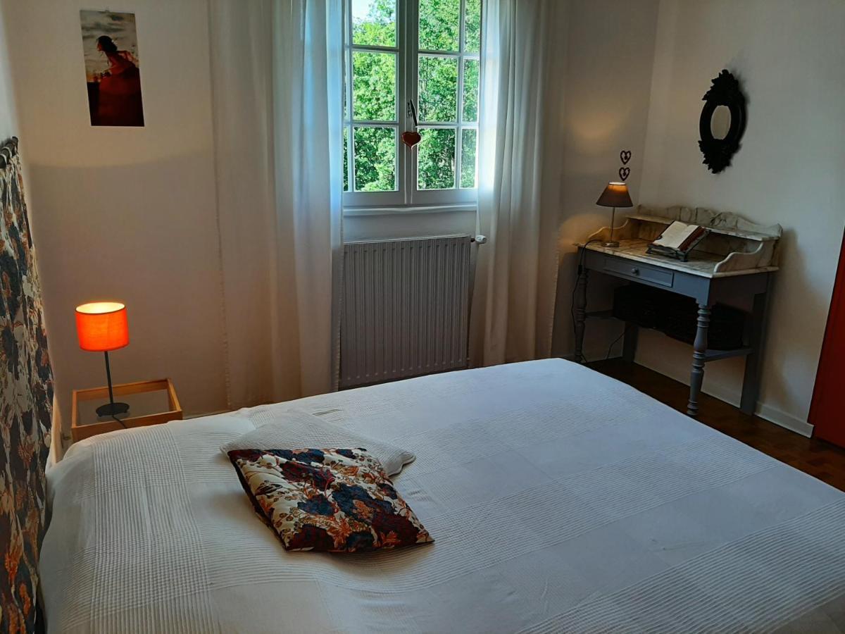 Chambre Soignee Et Accueillante A La Campagne - Ch Rouge L'Honor-de-Cos Eksteriør bilde
